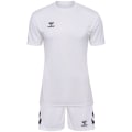 Hummel Logo Set Anzug
