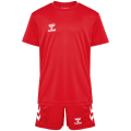 Hummel Logo SET Kinder Sportanzug