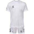 Hummel Logo SET Kinder Sportanzug