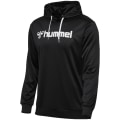 Hummel Logo Kapuzensweater