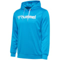 Hummel Logo Kapuzensweater