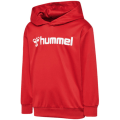 Hummel Logo Kinder Kapuzensweater