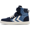 Hummel Slimmer Stadil High Junior Kinder Freizeitschuhe