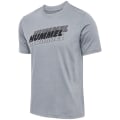 Hummel Graphic Triple Logo Herren T-Shirt
