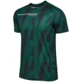 Hummel Court AOP Light Weight Damen T-Shirt