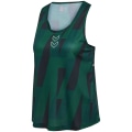 Hummel Court AOP Light Weight Damen T-Shirt