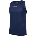 Hummel Run Singlet S/L Herren T-Shirt