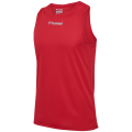 Hummel Run Singlet S/L Herren T-Shirt