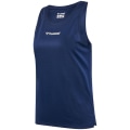 Hummel Run Singlet S/L Damen T-Shirt