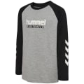 Hummel Jr Logo Kinder Longsleeve