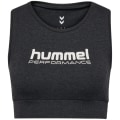 Hummel Pulse Logo Light Support Damen Sport-BH