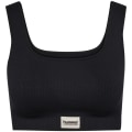 Hummel Pulse Seamless Rib Damen Sport-BH