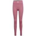 Hummel Pulse Seamless Rib Mw Damen Tights