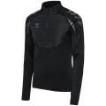 Hummel BTC Winter Training Half Zip Kinder Sweatshirt