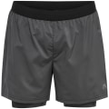 Hummel 2-In-1 Running Herren Shorts