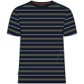 Icebreaker Wave Stripe Herren T-Shirt