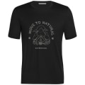 Icebreaker Tech Lite II Canopy Camper Herren T-Shirt