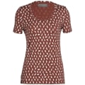 Icebreaker Tech Lite II Scoop 1000 Footste Damen T-Shirt