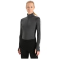 Icebreaker ZoneKnit 260 Half Zip Damen Rollkragenpullover
