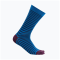 Icebreaker Lifestyle Fine Gauge Crew Stripe Herren Socken