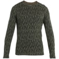 Icebreaker Merino 200 Oasis Crewe Macro Forms Herren Unterhemd