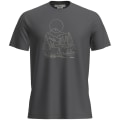 Icebreaker Merino 150 Tech Lite III Sunset Herren T-Shirt