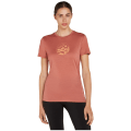 Icebreaker Merino 150 Tech Lite III Camp Circ Damen T-Shirt