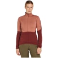 Icebreaker Merino 400 RealFleece Descender Z Damen Kleid
