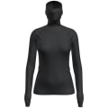 Icebreaker 300 MerinoFine Polar Roll Neck Damen Rollkragenpullover