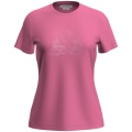 Icebreaker Merino 150 Tech Lite Van Camp Damen T-Shirt