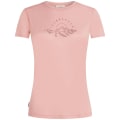 Icebreaker Merino 150 Tech Lite Sunrise Sumit Damen T-Shirt