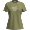 Icebreaker Merino 150 Tech Lite Fresh Fern Damen T-Shirt