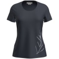 Icebreaker Merino 150 Tech Lite Scoop Panax Damen T-Shirt