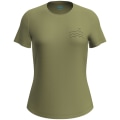 Icebreaker Merino 125 Cool-Lite Sphere Across Damen T-Shirt
