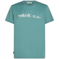 Icebreaker Merino 150 Tech Lite The Peaks Herren T-Shirt
