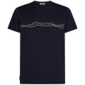 Icebreaker Merino 150 Tech Lite Mountain Pulse Herren T-Shirt