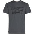 Icebreaker Merino 150 Tech Lite The Climb Herren T-Shirt