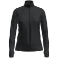 Icebreaker Merino Blend 300 RealFleece™ Descender Zip Damen Sweatshirt