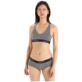 Icebreaker Sprite Racerback Damen Bustier