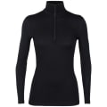 Icebreaker 200 Oasis Half Zip Damen Rollkragenpullover