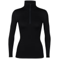 Icebreaker 260 Tech Half Zip Damen Rollkragenpullover