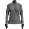 Icebreaker Descender Zip Damen Rollkragenpullover