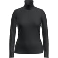 Icebreaker 200 Oasis Half Zip Damen Rollkragenpullover