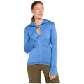 Icebreaker Merino 200 Realfleece Descender Zip H Damen Kapuzensweater