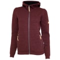 Ivanhoe of Sweden Morel Hood Damen Midlayer