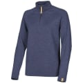 Ivanhoe of Sweden Billie half zip Damen Rollkragenpullover