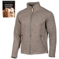 Ivanhoe of Sweden Sap Full Zip Herren Midlayer