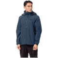 Jack Wolfskin Evandale Herren Funktionsjacke