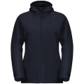 Jack Wolfskin Moonrise 3-in-1 Damen Doppeljacke