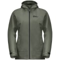 Jack Wolfskin Moonrise 3-in-1 Damen Doppeljacke